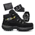 Bota Masculina Adventure Coturno Botina Com Brindes