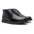 Bota Masculina Ankle Boot Cheville Preto
