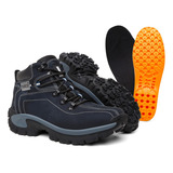 Bota Masculina Aventure Intruder
