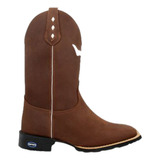 Bota Masculina Botina Cano
