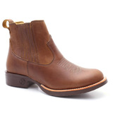 Bota Masculina Botina Country
