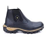 Bota Masculina Botina Em