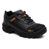 Bota Masculina Cano Baixo