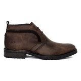 Bota Masculina Casual Democrata