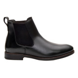 Bota Masculina Chelsea Confortavel