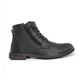 Bota Masculina Coturno Casual