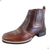 Bota Masculina Country Texana