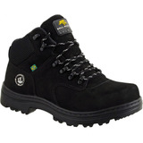 Bota Masculina Couro Adventure