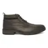 Bota Masculina Democrata Cano Curto Couro Legítimo Garage