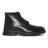 Bota Masculina Democrata Garage Eron Casual Cadarço Couro