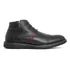 Bota Masculina Ferracini Kingston 24h Casual Couro Elástico
