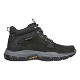 Bota Masculina Skechers Respected