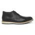 Bota Masculina Social Democrata Metropolitan Oliver Couro