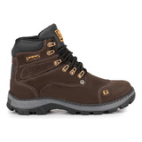 Bota Masculina Timberland Couro