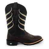 Bota Masculino Country Texana