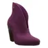 Bota Melissa Satyr + Vivienne Westwood Flocado - Roxo