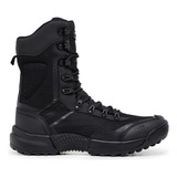Bota Militar Acero Ponto