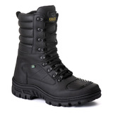 Bota Militar Coturno Cano