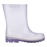 Bota Mini Melissa Welly