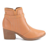 Bota Mississipi Cano Curto