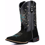 Bota Montaria Feminina Cano