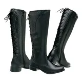 Bota Montaria Feminina Cano