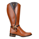 Bota Montaria Feminina Cano