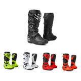Bota Moto Trilha Motocross