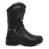 Bota Motociclista Acero Coturno Cano Alto Couro Speed Moto