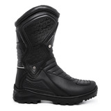 Bota Motociclista Acero Coturno