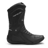 Bota Motociclista Acero Couro