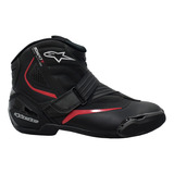 Bota Motociclista Alpinestars Cano