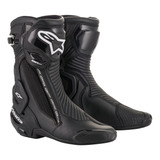 Bota Motociclista Alpinestars Smx
