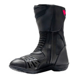 Bota Motociclista Moto Impermeavel Texx Strike V2 Masculina