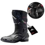 Bota Motociclista Texx Esportiva