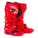 Bota Motocross Alpinestars Tech