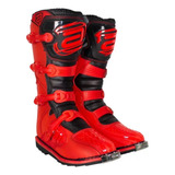 Bota Motocross Asw Com