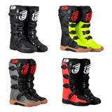 Bota Motocross Asw Image Enduro Off Road Trilha Lançamento