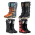 Bota Motocross Asw Image Enduro Trilha Off Road Lançamento