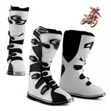 Bota Motocross Lacamento Combat