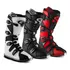 Bota Motocross Lançamento Combat 4 Articulada Esportiva Nfe