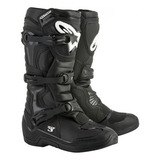 Bota Motocross Motoqueiro Alpinestars