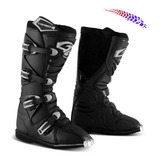 Bota Motocross Para Piloto