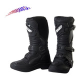 Bota Motocross Trilha Infantil