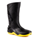 Bota Motoqueiro Bracol Motosafe