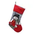 Bota Natalina Boneco De Neve Verona 47cm Espressione