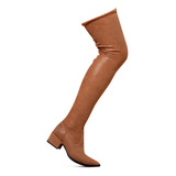 Bota Over Stretch Fashion