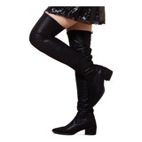Bota Over The Knee