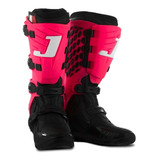 Bota Para Motocross Jett