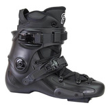 Bota Patins Fr1 Black